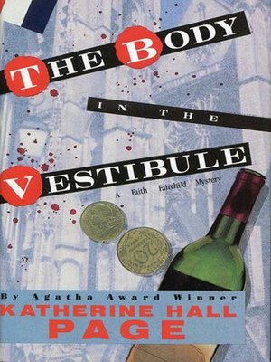 cover image of The Body In the Vestibule